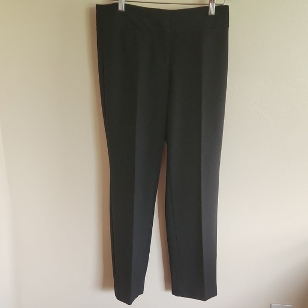 TALBOTS Straight Leg Pants, Size‎ 4P